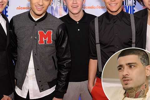 Zayn Malik Felt ''Overexposed' with One Direction, How He Knew It Was Time to Leave