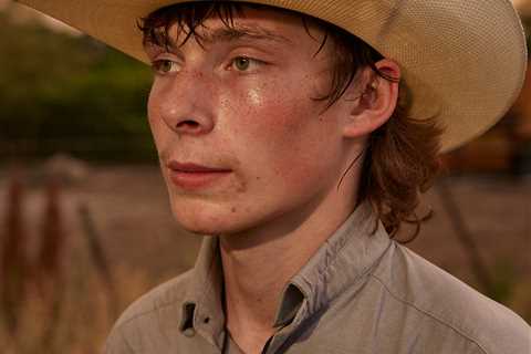 “Midwest Cowboy” by Photographer Brian Kaiser