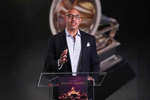 Grammys CEO Harvey Mason Jr. on New AI Guidelines: Music With AI-Created Elements ‘Absolutely..