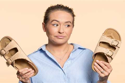Fashion expert reveals the secret way to instantly tell how old someone is by their shoes – &..