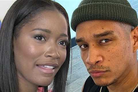 Keke Palmer’s Baby Daddy Defends Shaming Her Outfit at Usher Show