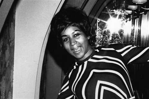 Aretha Franklin Couch Document Deemed Valid in Will Dispute