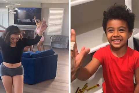 Blueface Slammed For Asking 6-Year-Old Son If He's Gay for Ignoring Strippers