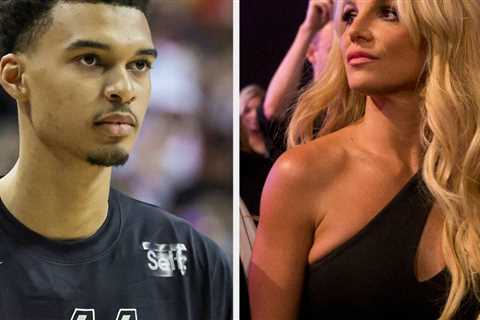 Here's What We Know About The Alleged Slapping Incident Involving Britney Spears And NBA Star..