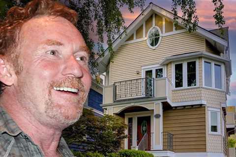 Danny Bonaduce Sells Seattle Home As He Recovers From Brain Surgery