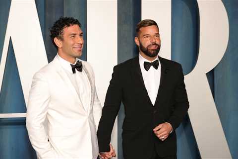 Ricky Martin & Jwan Yosef Are Divorcing After 6 Years of Marriage