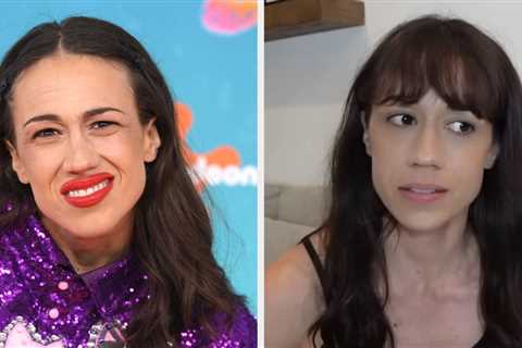 Colleen Ballinger Is Claiming Copyright On Her Infamous Ukulele Song After Recently Uploading It To ..