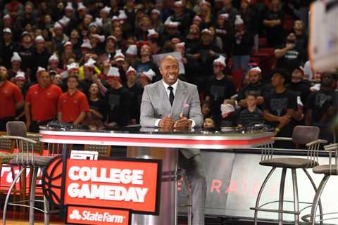 Jay Williams gets emotional talking ESPN layoffs of Max Kellerman, Keyshawn Johnson
