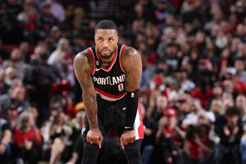 Damian Lillard wants to play in Miami ‘period’: agent