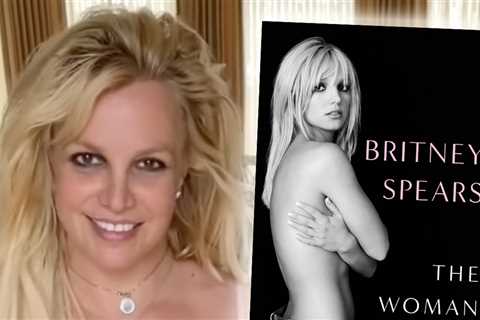 Britney Spears Memoir 'The Woman In Me' to Be Released in October