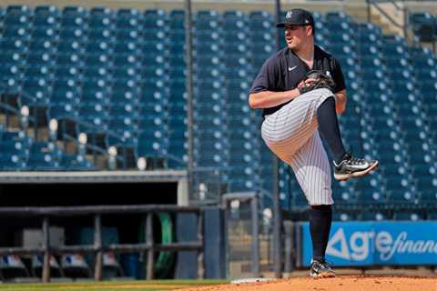 Carlos Rodon finally set to make Yankees debut: ‘He’s in a good spot’