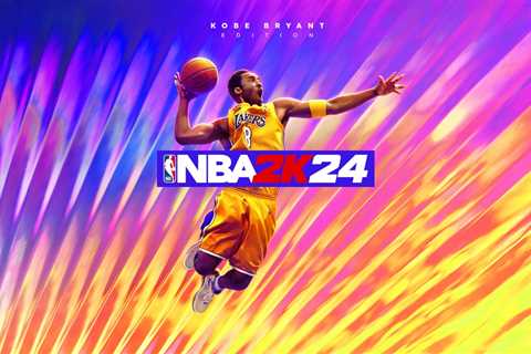 NBA 2K24: How to Preorder the Kobe Bryant Edition of the New Game