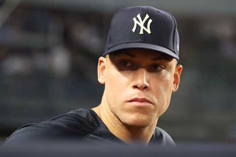 Aaron Judge won’t attend any All-Star Game festivities in Seattle