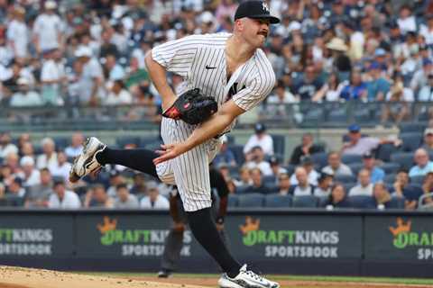 Yankees spoil Carlos Rodon’s solid debut as Jameson Taillon, Cubs blank bats
