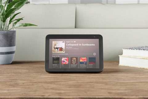 Early Prime Day 2023: Score 54% Off Amazon’s Echo Show 8 — It’s Lowest Price Yet!