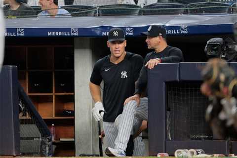 Aaron Judge leaves door open for attending All-Star festivities in Yankees contradiction