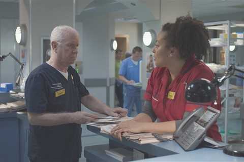 Casualty spoilers: Shock accident rocks the hospital and couple face huge ultimatum