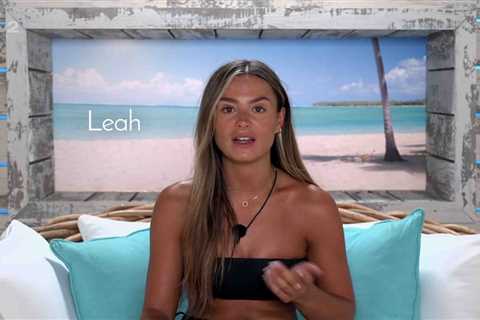I was on this series of Love Island and there’s a huge rule for cast that’s never shown on camera – ..