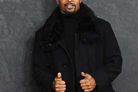 Stars Send Jamie Foxx Love & Support After He Breaks Silence on Medical Emergency