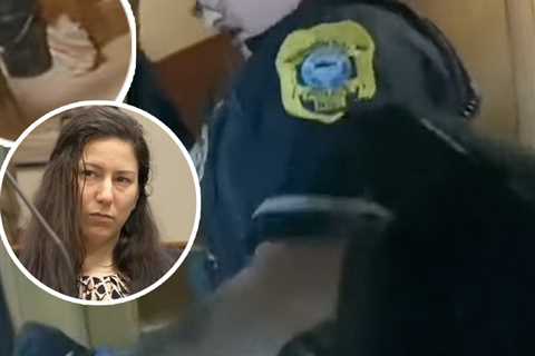 Mom's 911 Call, Police Bodycam Released In Trial of Woman Accused of Decapitating &..