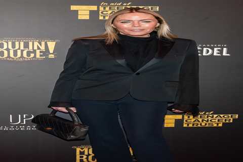 Patsy Kensit opens up about dating after calling off FIFTH wedding