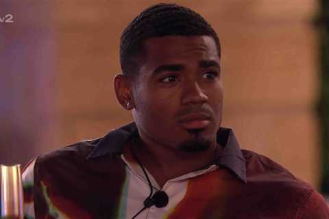 Watch the moment furious Whitney slams Tyrique after Love Island clash – telling him ‘you’re..