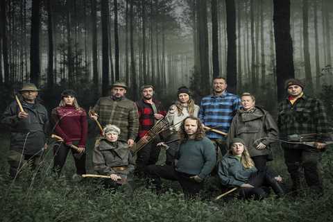 Channel 4 announces brutal new wilderness reality show as it goes head to head with the BBC’s..