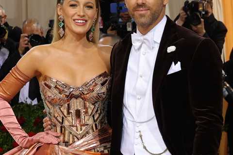 Why Blake Lively Had to Clarify Her Baby Daddy's Identity After Sharing Bikini Photo