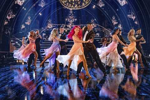 The biggest and best shows to watch this autumn – from Strictly Come Dancing to Deal or No Deal