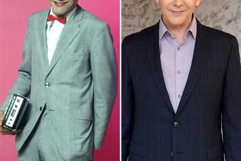 Pee-wee Herman Star Paul Reubens Dead at 70, Celebrities Pay Tribute