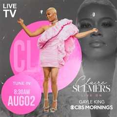 Fashion Bomb News: Fashion Bomb Daily CEO, Claire Sulmers Will Be Live on CBS Mornings with Gayle..