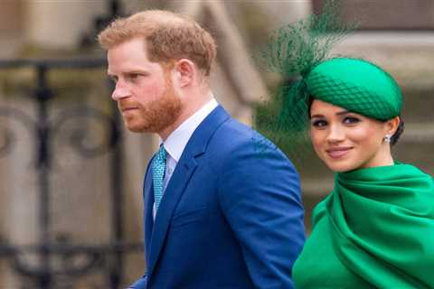Real ‘reason’ Prince Harry & Meghan Markle were told no after ‘asking US President Joe Biden for..