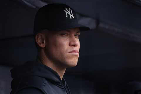 Aaron Judge to stay home from All-Star Game to recuperate from injury