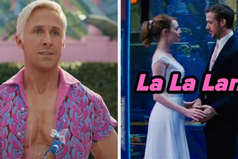 Plan Your Day In Barbieland And I'll Tell You Which Ryan Gosling Movie You Should Watch Next