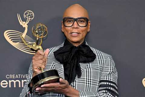 RuPaul, John Legend, Riley Keough & More Stars Celebrate Emmy Nominations