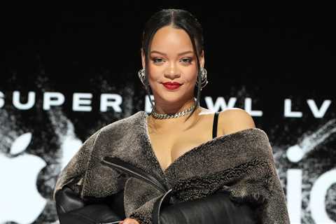 Rihanna Is ‘So Grateful’ For her 5 Emmy Nominations