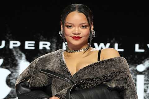 Rihanna Is ‘So Grateful’ for Super Bowl Halftime Show’s 5 Emmy Nominations