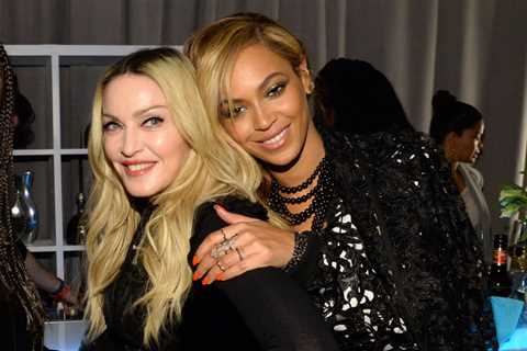 Beyoncé Shouts Out ‘Queen’ Madonna During New Jersey Renaissance World Tour Show