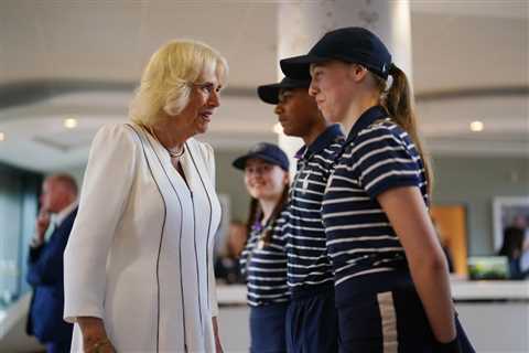 Queen Camilla reveals surprising past job at Wimbledon: ‘Quite difficult’