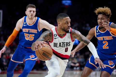 Damian Lillard trade saga could lead to another ‘Ben Simmons situation’