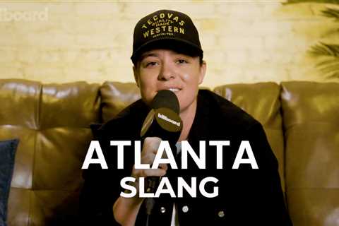 Lily Rose Reveals Her Favorite Atlanta Slang | Billboard Country Live