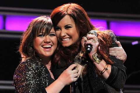 Demi Lovato Says a Collaboration With Kelly Clarkson Is a ‘High Possibility’: ‘We Just Have to Find ..