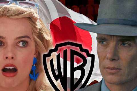 Warner Apologizes to Warner Japan for 'Barbenheimer' Meme Backlash