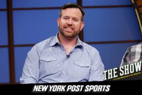 ‘The Show’ Episode 58: Sean Casey Talks Becoming New Yankees Hitting Coach