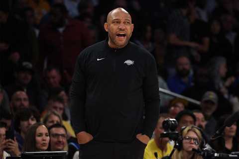 Lakers’ Darvin Ham has fiery response to Nuggets, Michael Malone celebration: ‘S–t ain’t over’