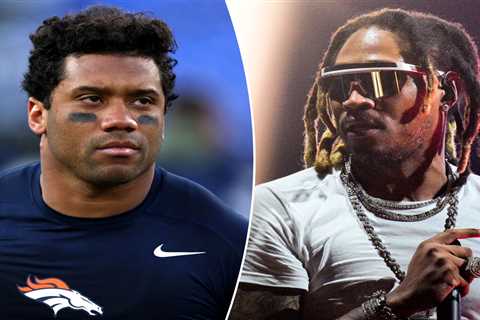 Future appears to take shot at Russell Wilson with ‘F–k Russell’ lyric