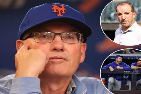 Steve Cohen learning hard reality of Mets ownership after early brashness