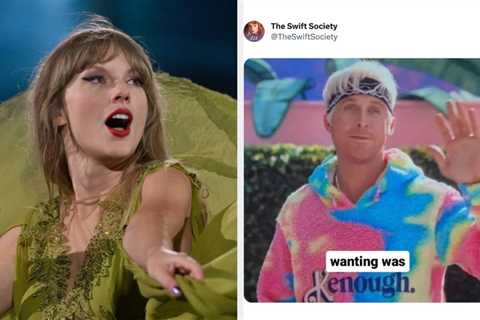 It's Officially August, AKA Taylor Swift's Month, So Here Are 21 Funny Tweets About It