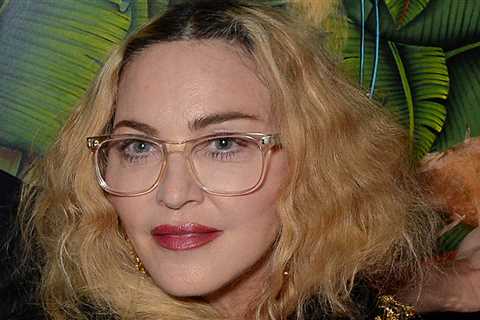 Madonna Says She's Lucky to be Alive After Major Health Scare