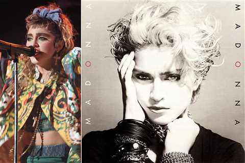 40 Years Ago: Madonna's Global Conquest Begins